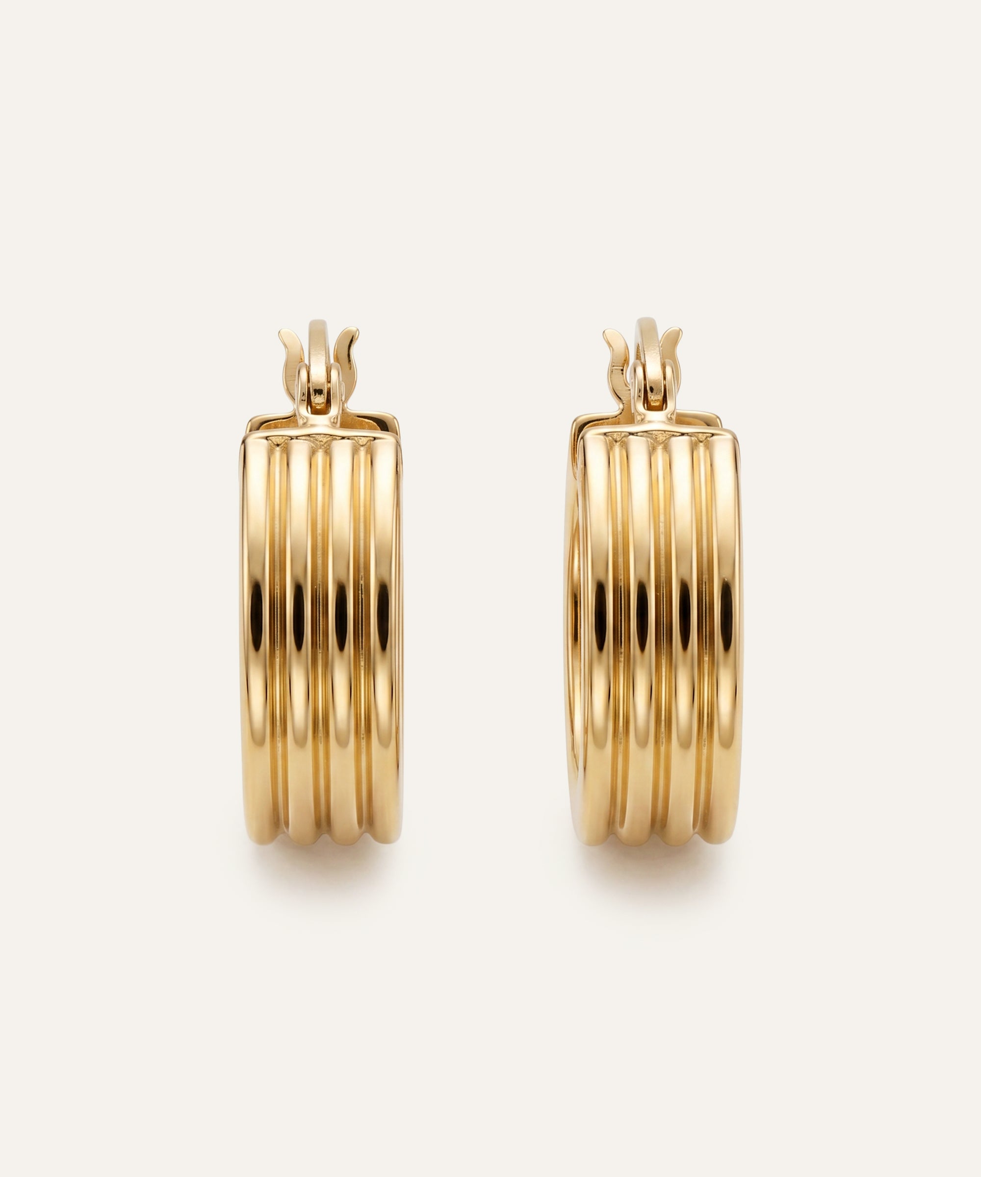 Oroventi Multi-Row Hoops
