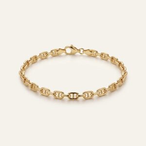 Oroventi Mariner Link Bracelet