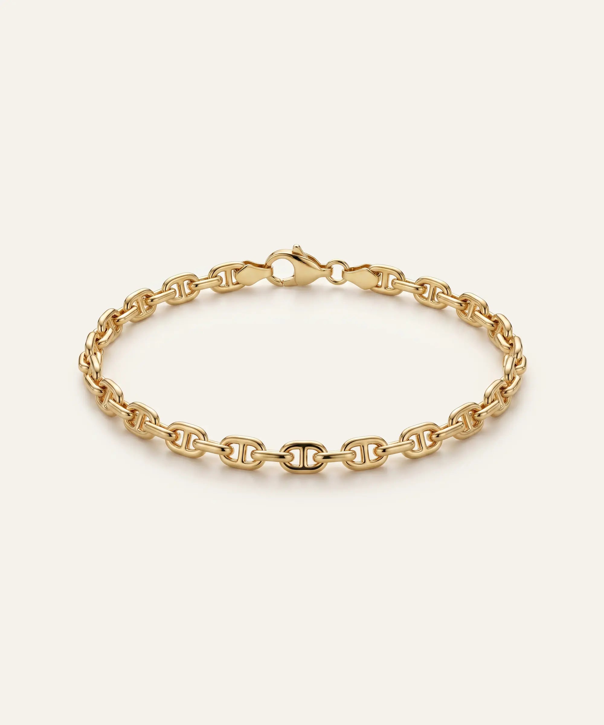 Oroventi Mariner Link Bracelet