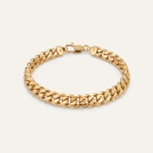 Oroventi Miami Cuban Bracelet