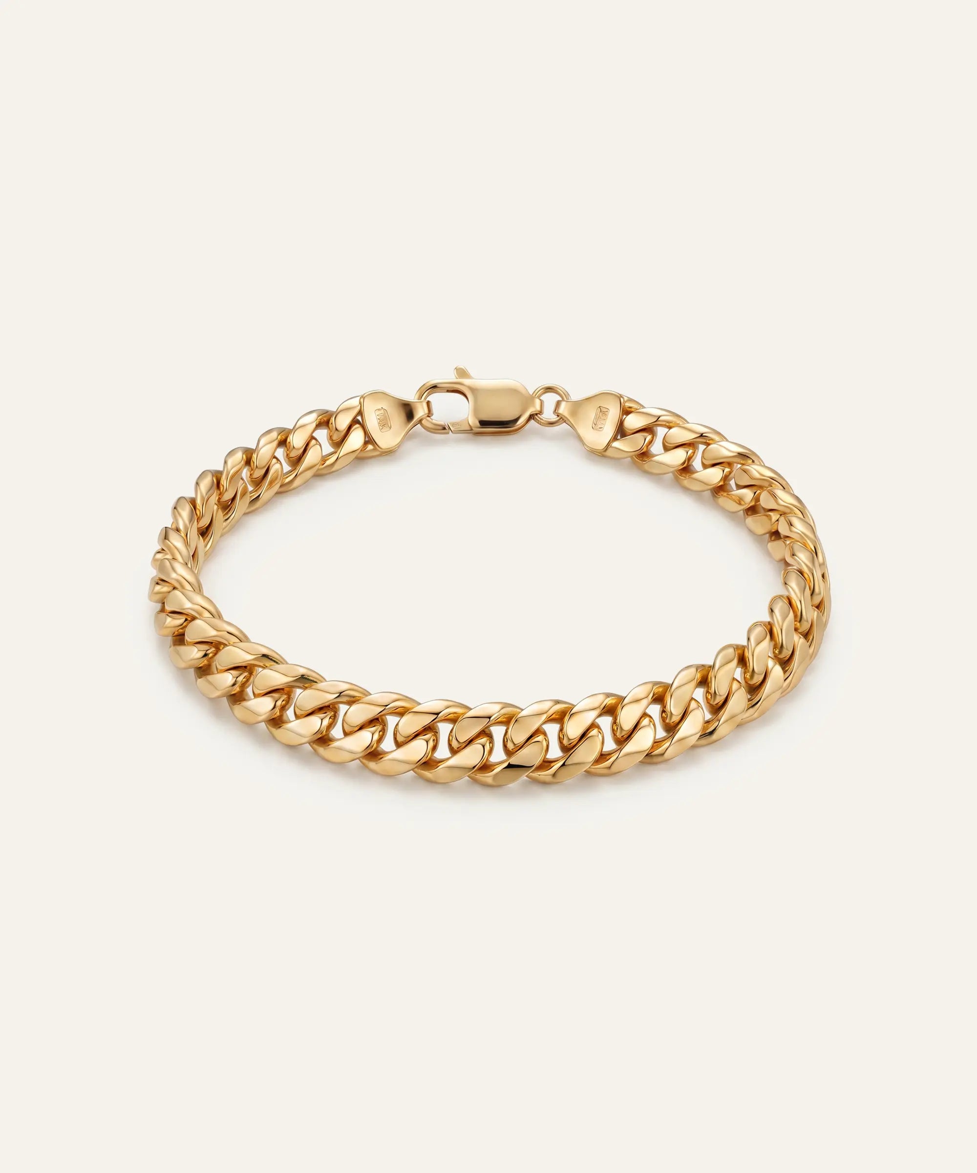 Oroventi Miami Cuban Bracelet
