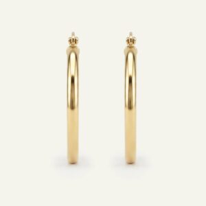 Oroventi Classic Hoops