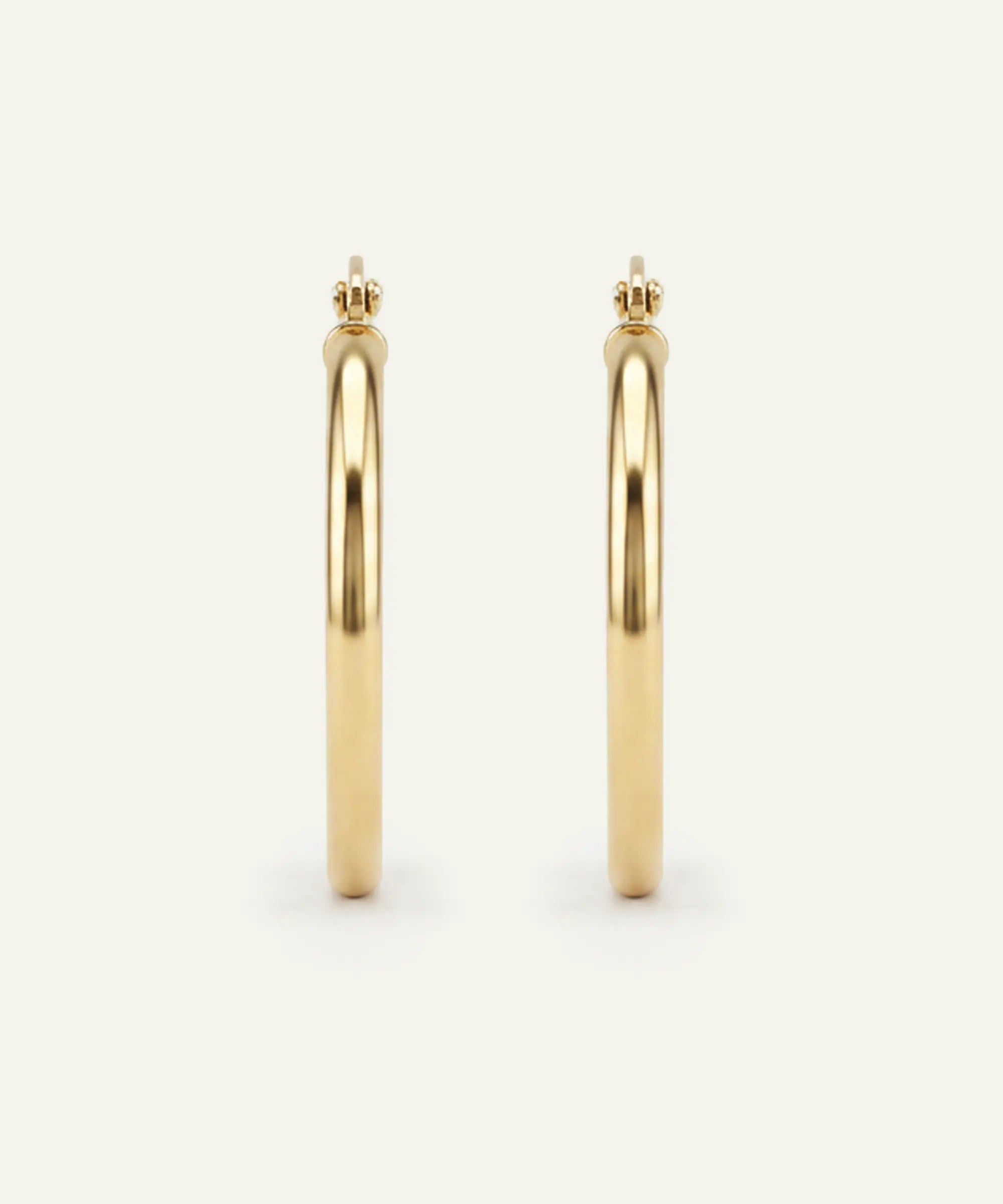 Oroventi Classic Hoops