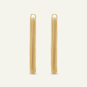 Oroventi Thin Tube Hoops