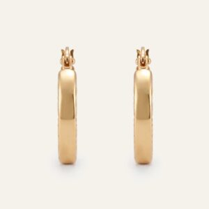 Oroventi Round Hoops
