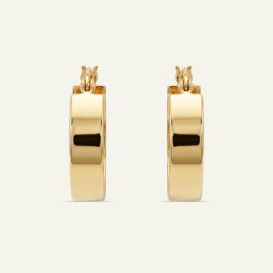 Oroventi Flat Hoops