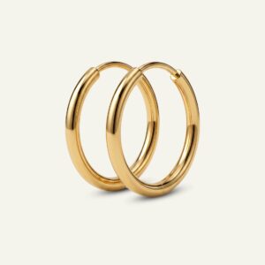 Oroventi Round Hoops