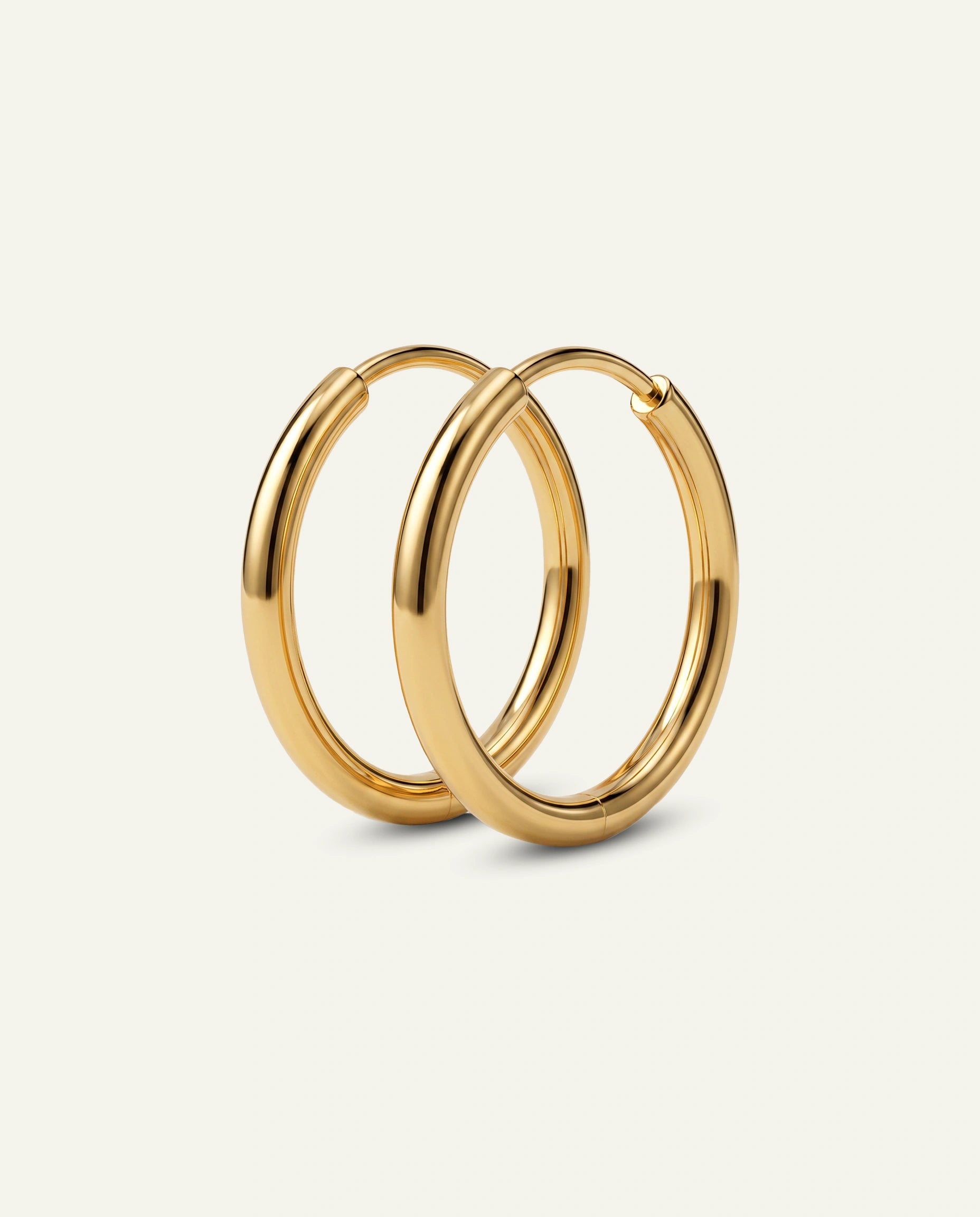 Oroventi Round Hoops